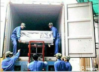 天億搬家服務公司裝卸服務 專業、高效、安全