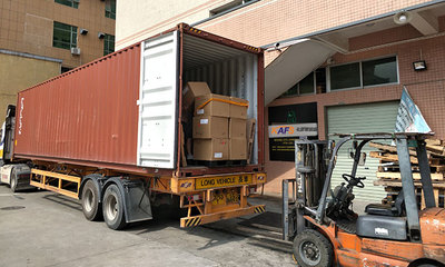 大陸發往臺灣的快遞及搬運服務概覽