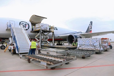 順豐護(hù)航 四個(gè)“100%”裝卸服務(wù)，筑牢新冠疫苗運(yùn)輸安全防線(xiàn)